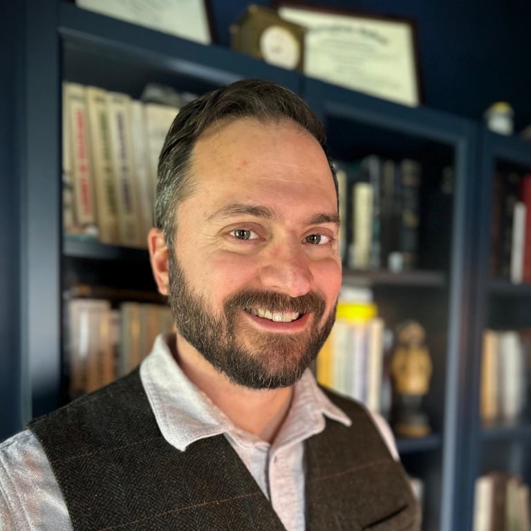 Catholic Therapist Near Me - Nicholas Brisbon